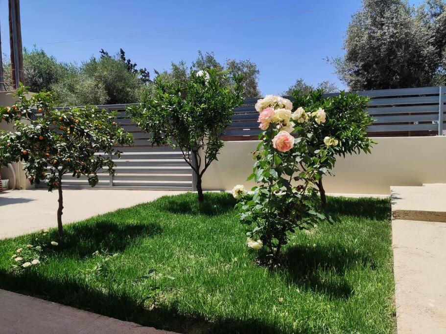 The Bright House A Two-Storey Maisonette In Loutraki Εξωτερικό φωτογραφία