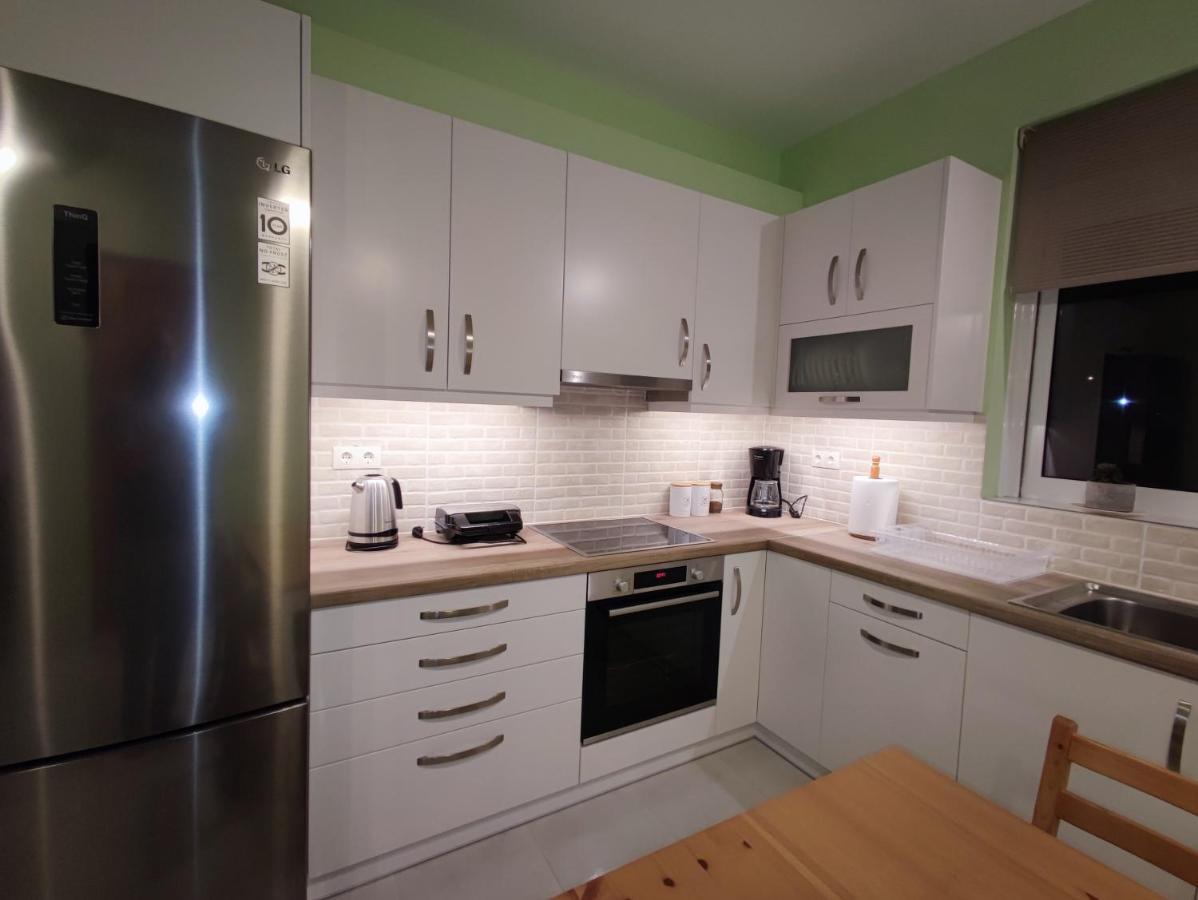 The Bright House A Two-Storey Maisonette In Loutraki Εξωτερικό φωτογραφία