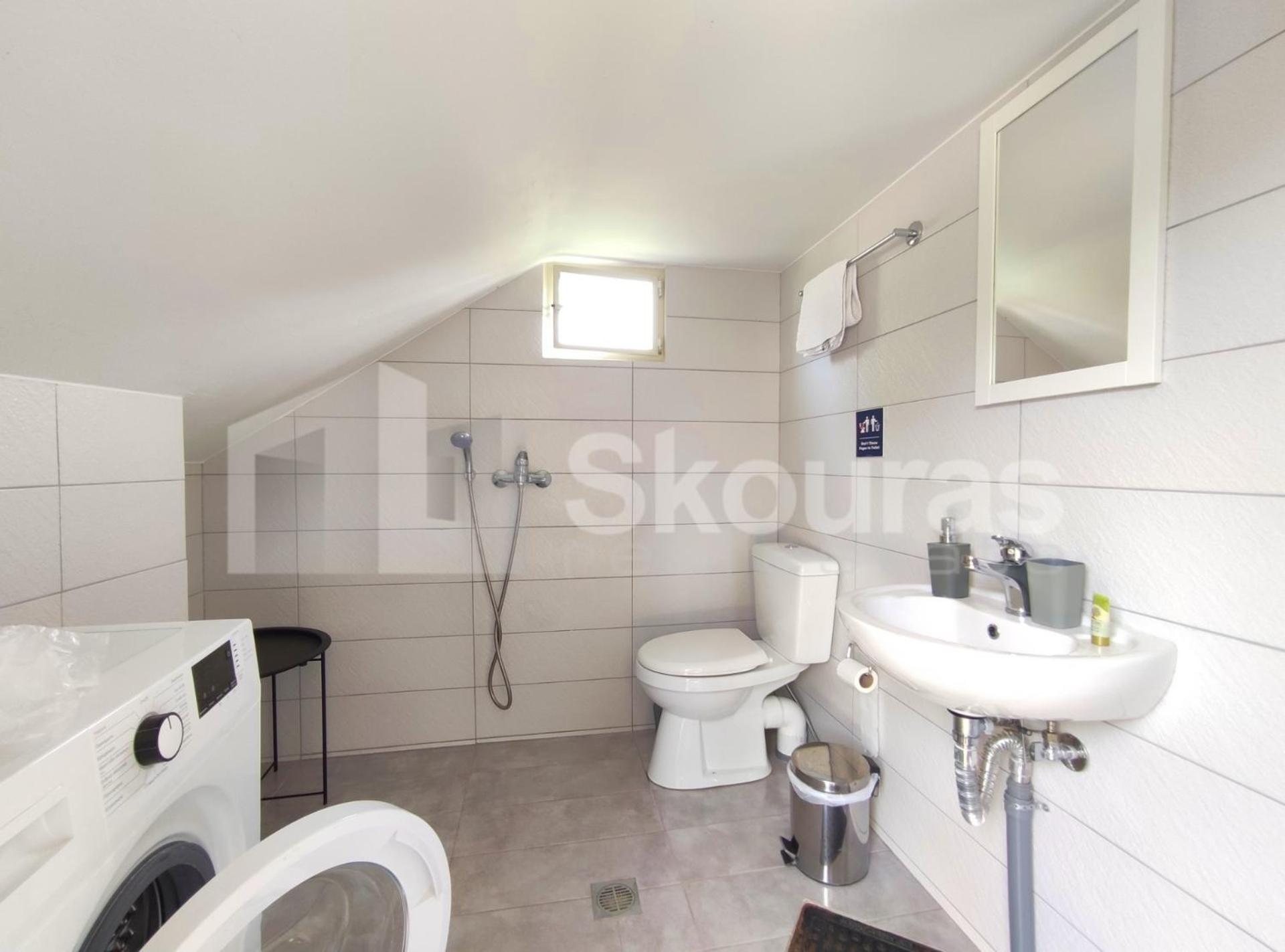 The Bright House A Two-Storey Maisonette In Loutraki Εξωτερικό φωτογραφία